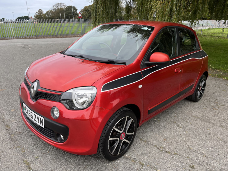 2016 Renault Twingo