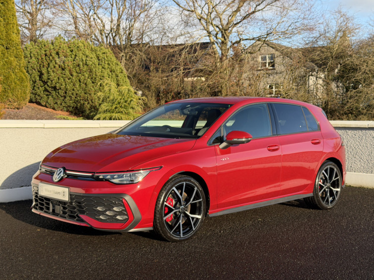 2025 Volkswagen Golf