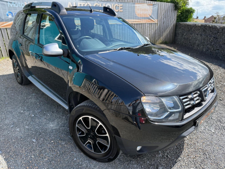 2016 Dacia Duster