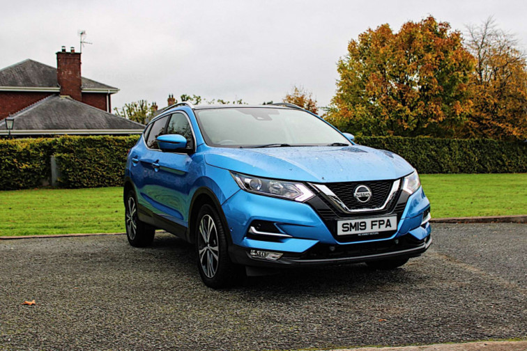 2019 Nissan Qashqai