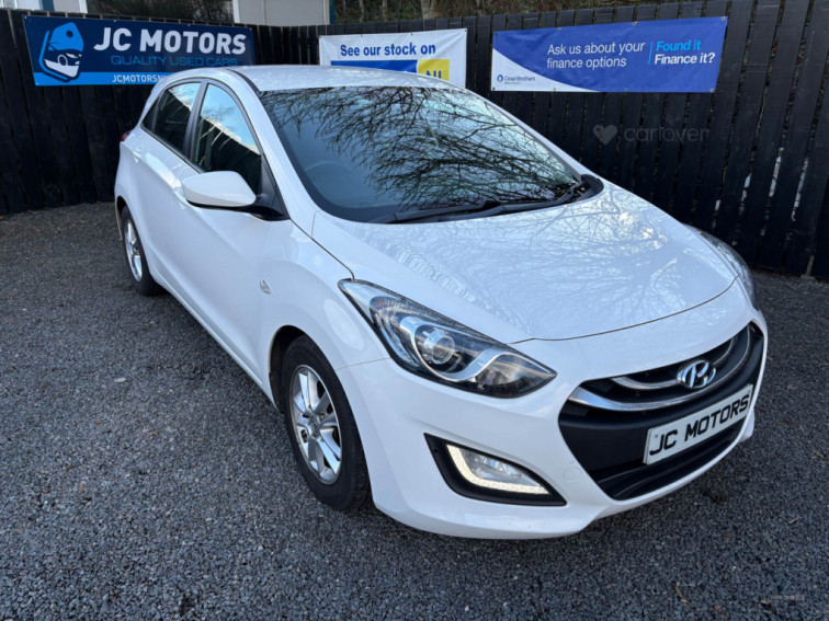2015 Hyundai i30
