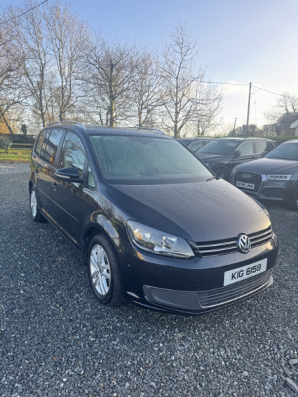 2012 Volkswagen Touran