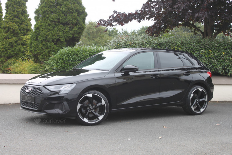 2021 Audi A3