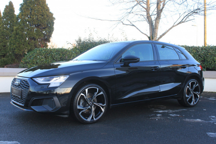 2021 Audi A3