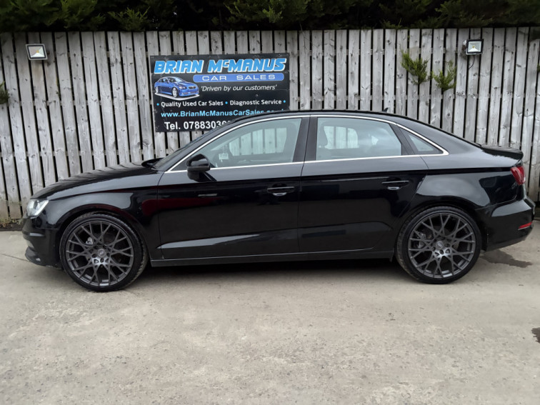 2015 Audi A3