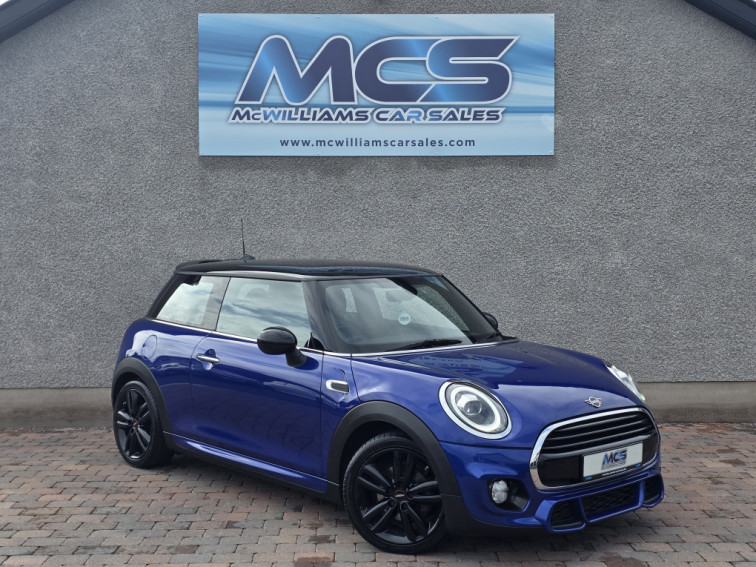 2018 MINI Hatch
