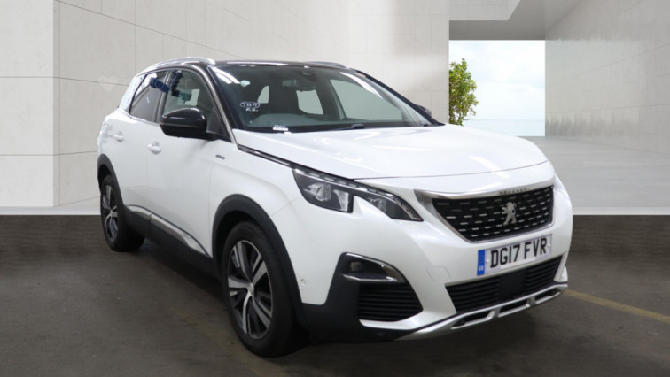 2017 Peugeot 3008
