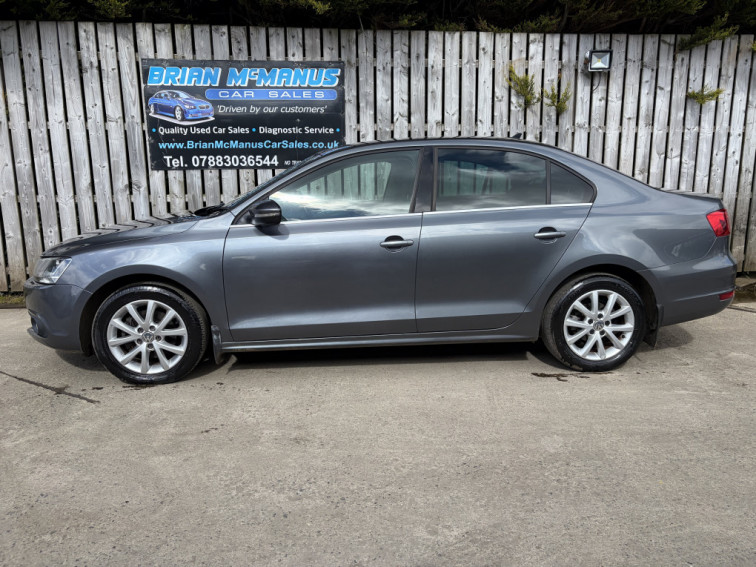 2013 Volkswagen Jetta