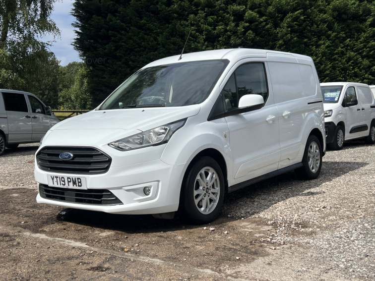 2019 Ford Transit Connect
