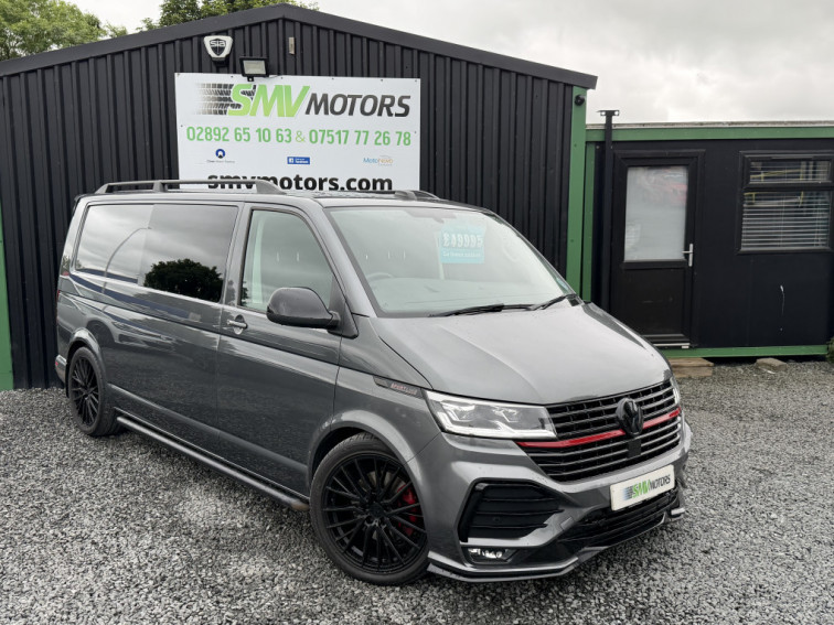 2024 Volkswagen Transporter