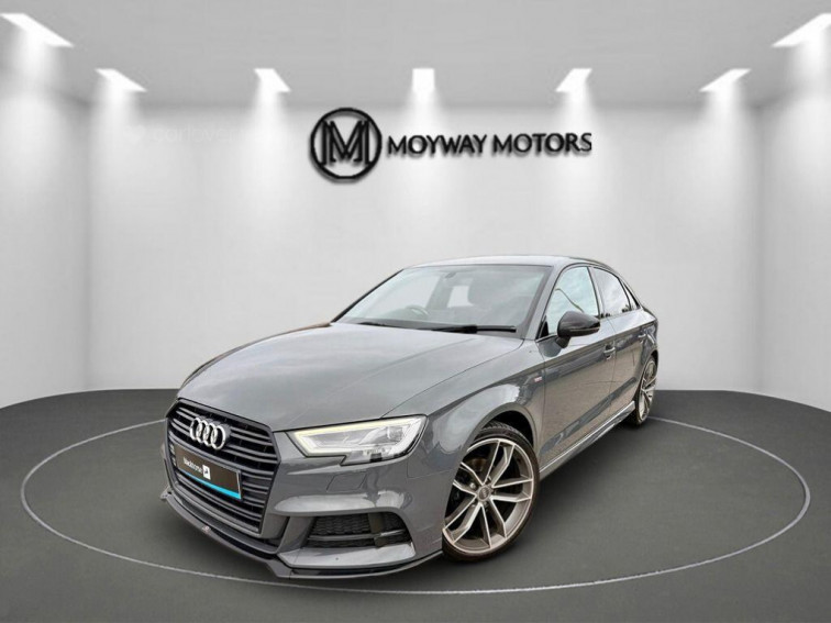 2018 Audi A3