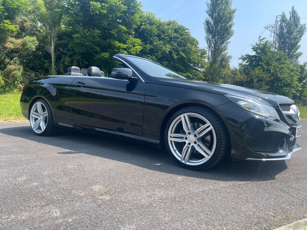 2013 MercedesBenz EClass for sale in Carrickfergus NI Carrickfergus