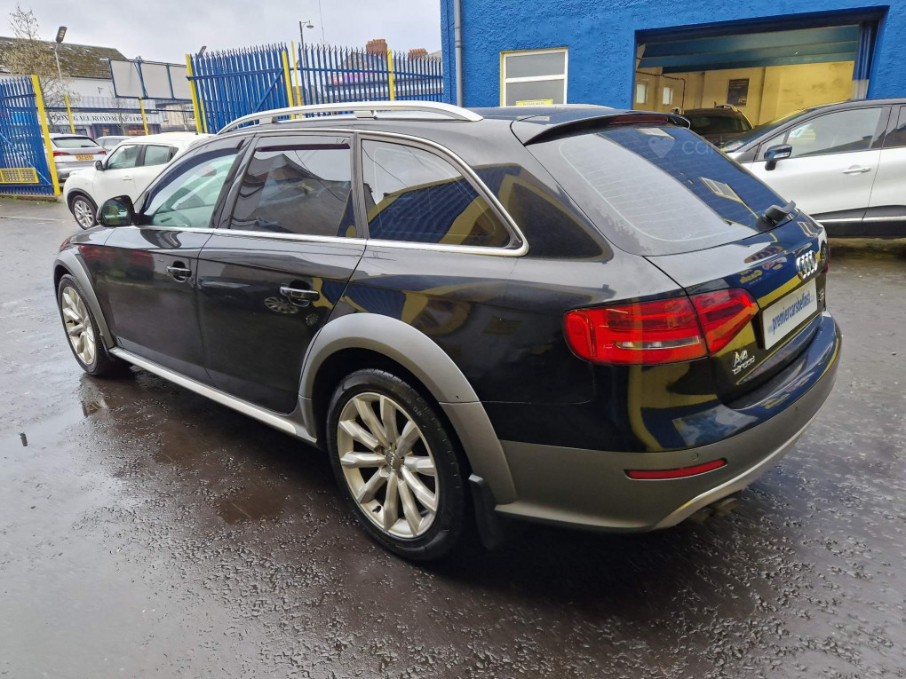 2010 Audi A4 allroad for sale in Belfast NI Premier Cars Belfast