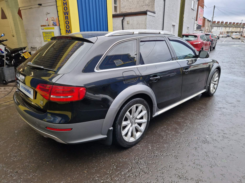2010 Audi A4 allroad for sale in Belfast NI Premier Cars Belfast