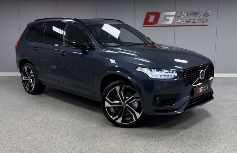 2022 Volvo XC90