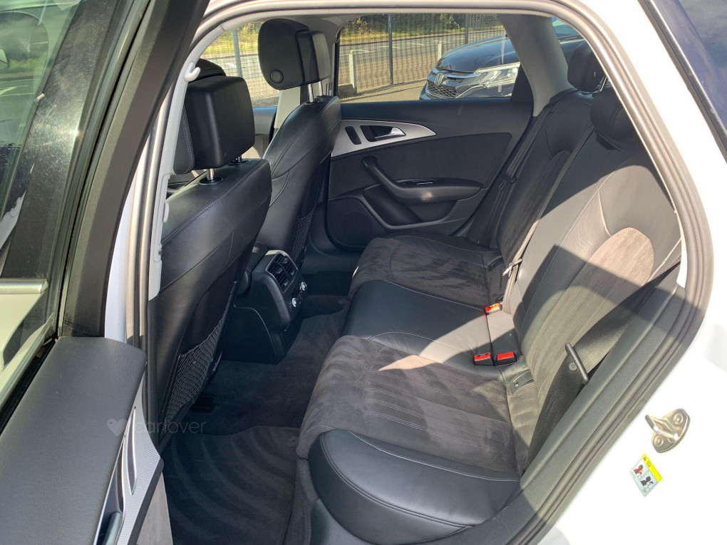 Audi A6 allroad Diesel Estate in Newtownabbey