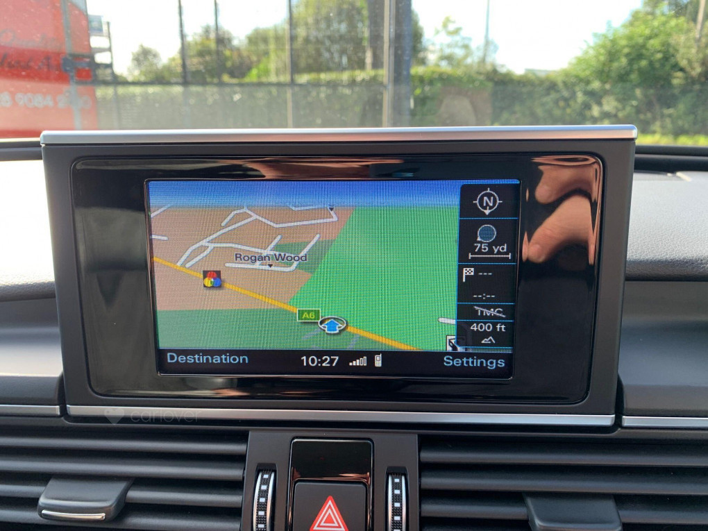 Audi A6 allroad Diesel Estate in Newtownabbey