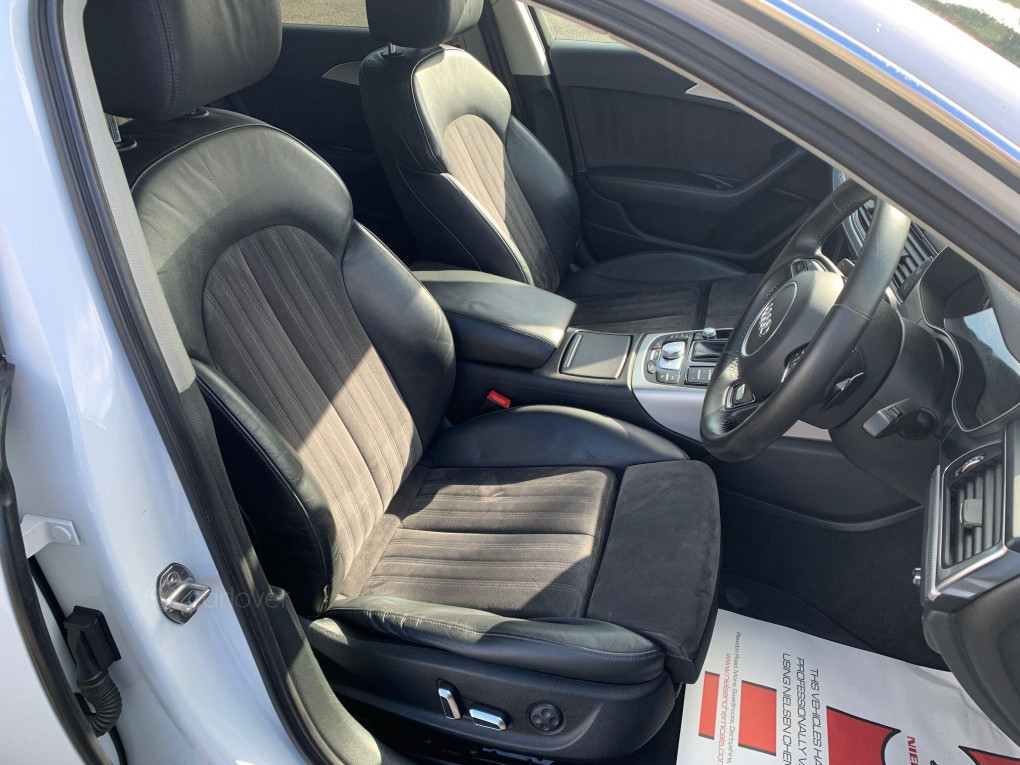 Audi A6 allroad Diesel Estate in Newtownabbey