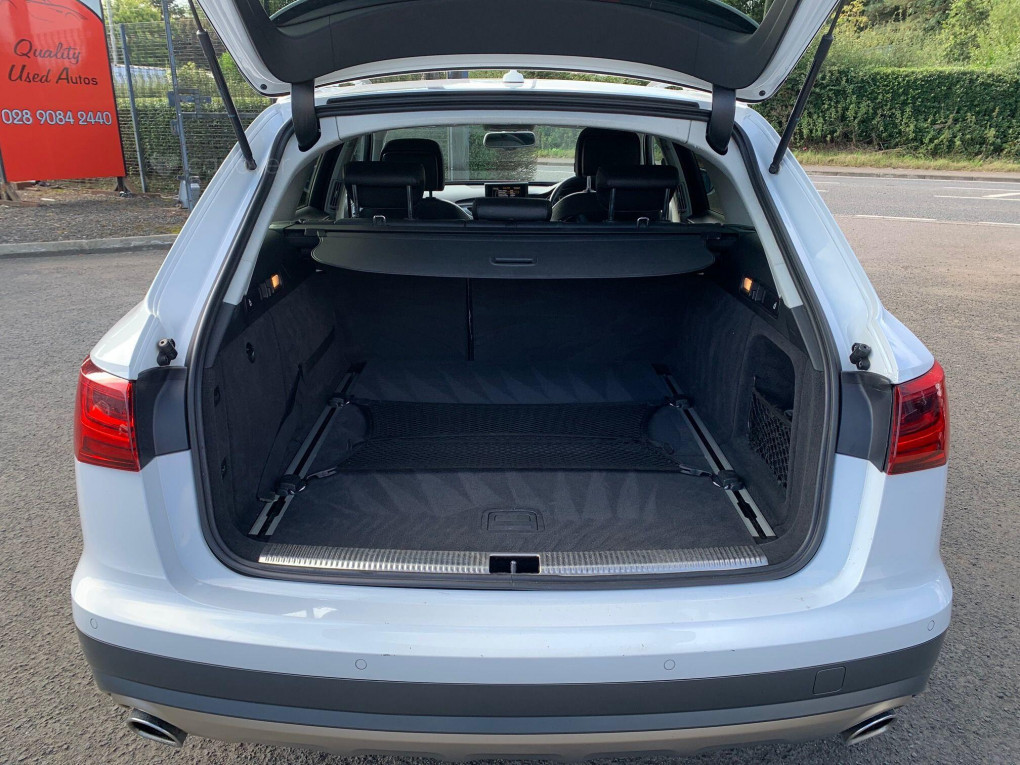 Audi A6 allroad Diesel Estate in Newtownabbey