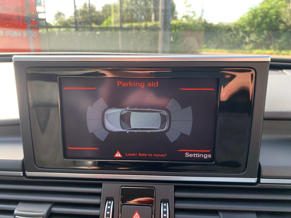 Audi A6 allroad Diesel Estate in Newtownabbey