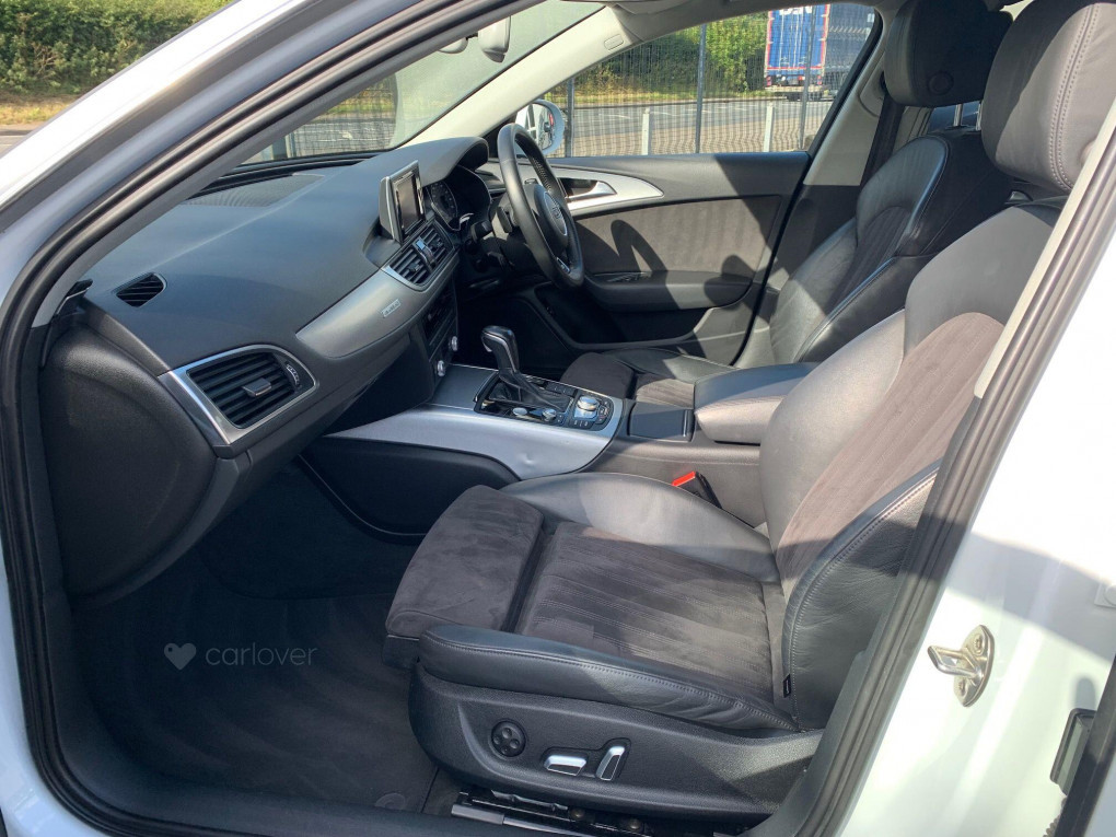 Audi A6 allroad Diesel Estate in Newtownabbey