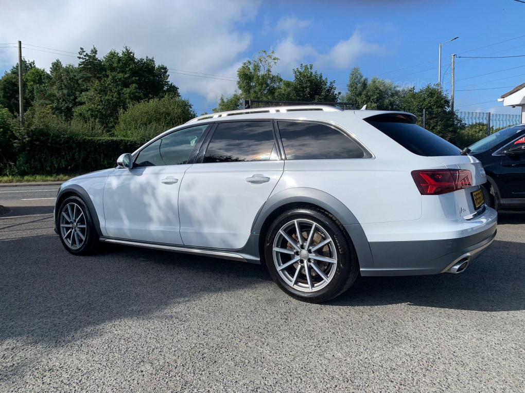 Audi A6 allroad Diesel Estate in Newtownabbey