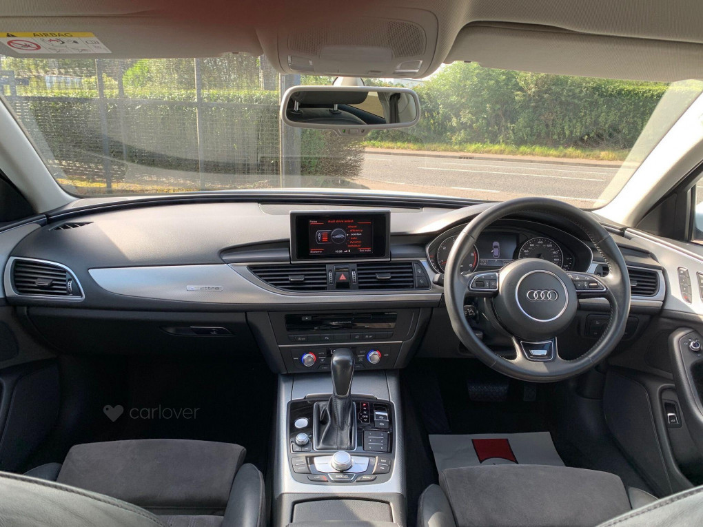 Audi A6 allroad Diesel Estate in Newtownabbey