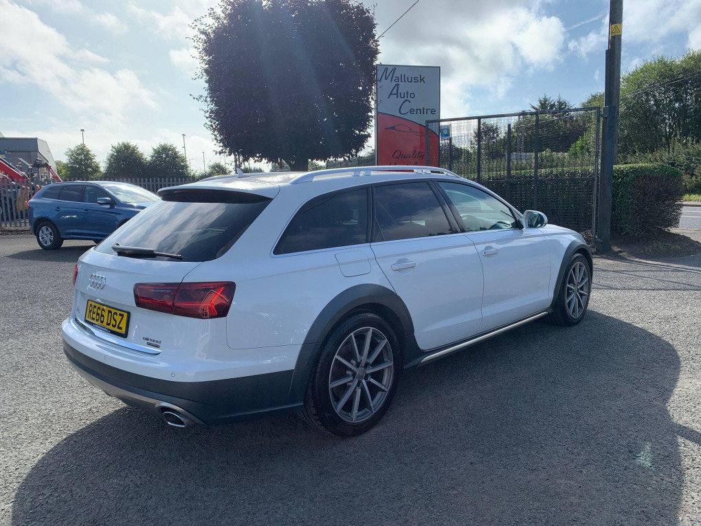 Audi A6 allroad Diesel Estate in Newtownabbey