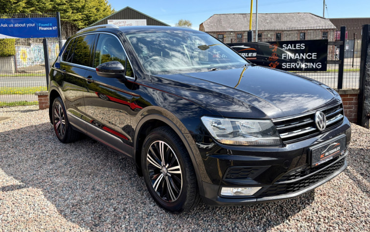 2017 Volkswagen Tiguan