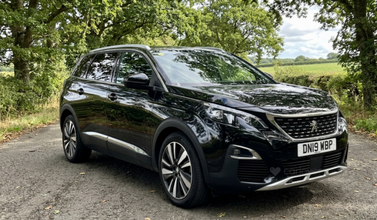 2019 Peugeot 5008