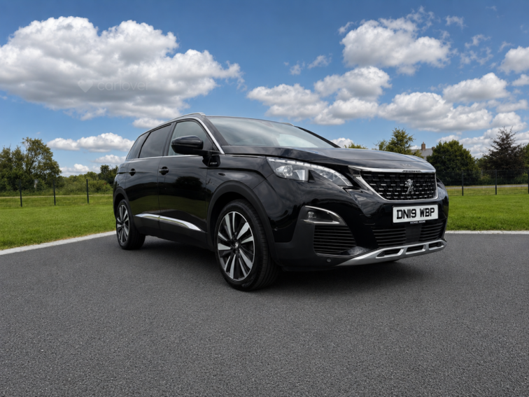 2019 Peugeot 5008