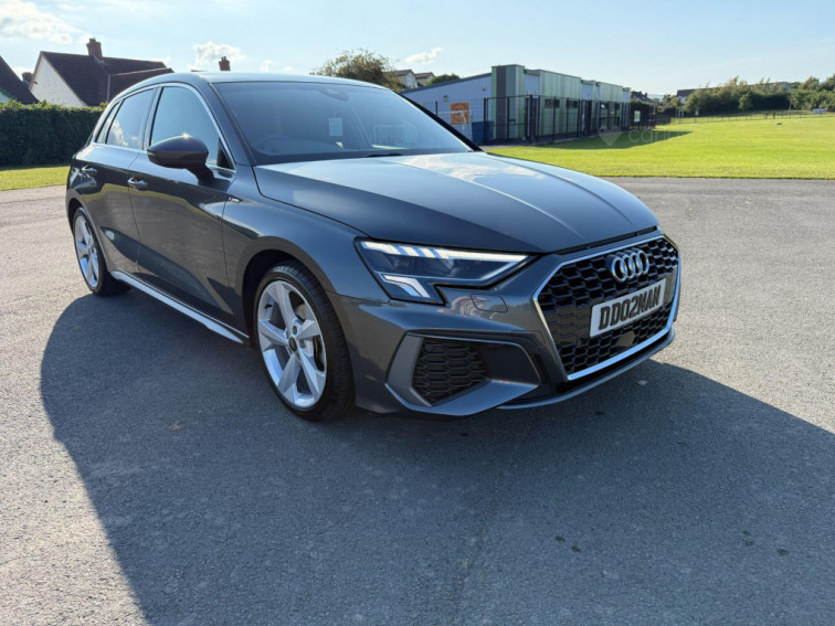 2024 Audi A3