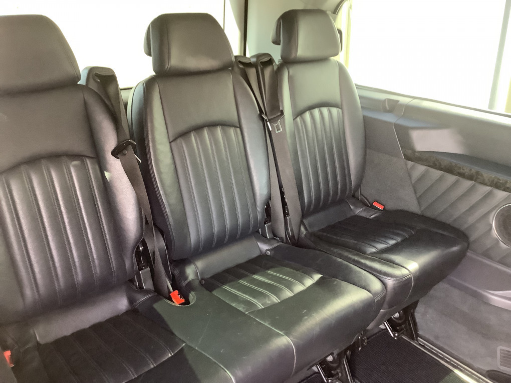 Mercedes-Benz Viano Diesel Commercial in Newry