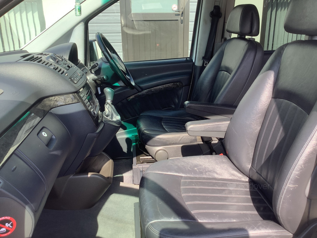 Mercedes-Benz Viano Diesel Commercial in Newry