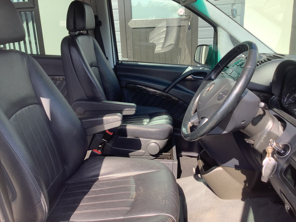 Mercedes-Benz Viano Diesel Commercial in Newry