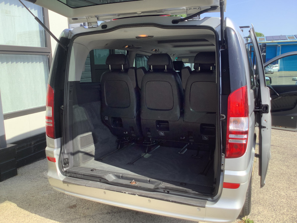 Mercedes-Benz Viano Diesel Commercial in Newry