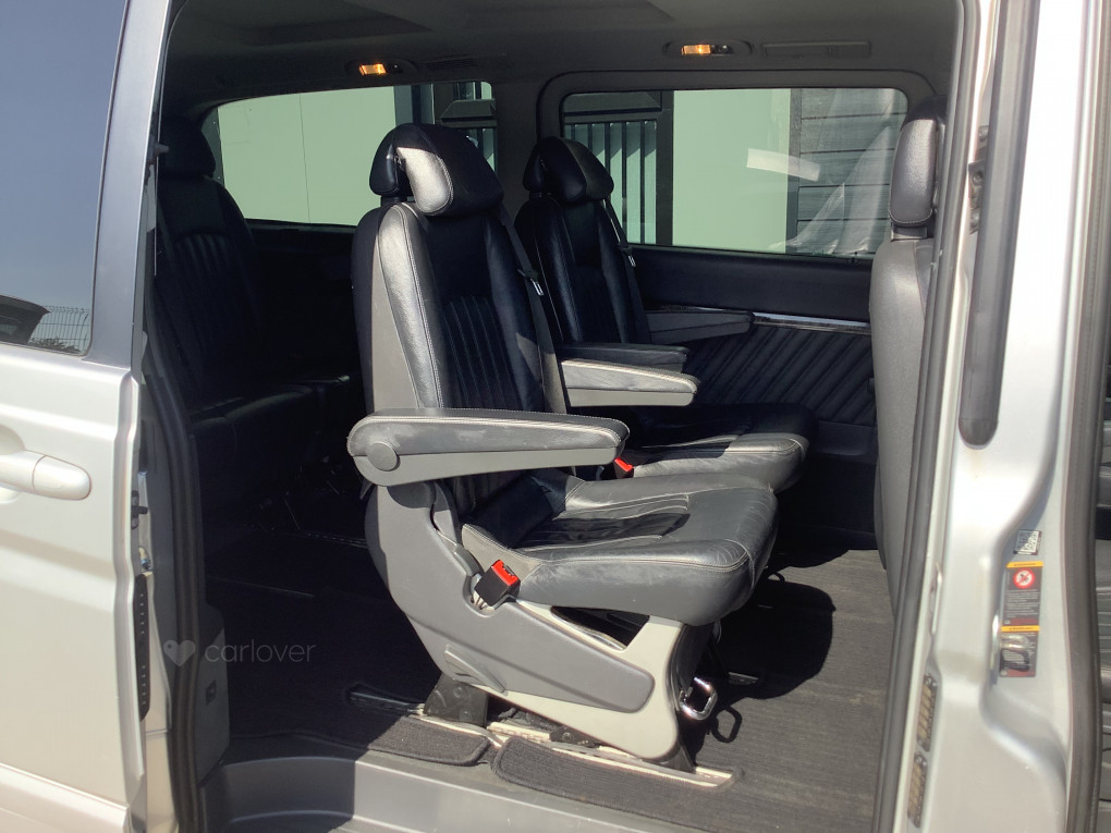 Mercedes-Benz Viano Diesel Commercial in Newry