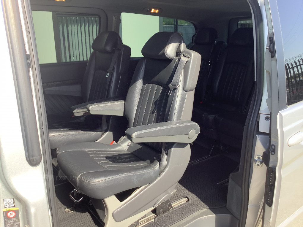 Mercedes-Benz Viano Diesel Commercial in Newry