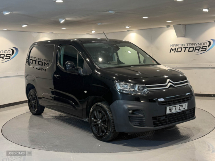 2021 Citroen Berlingo