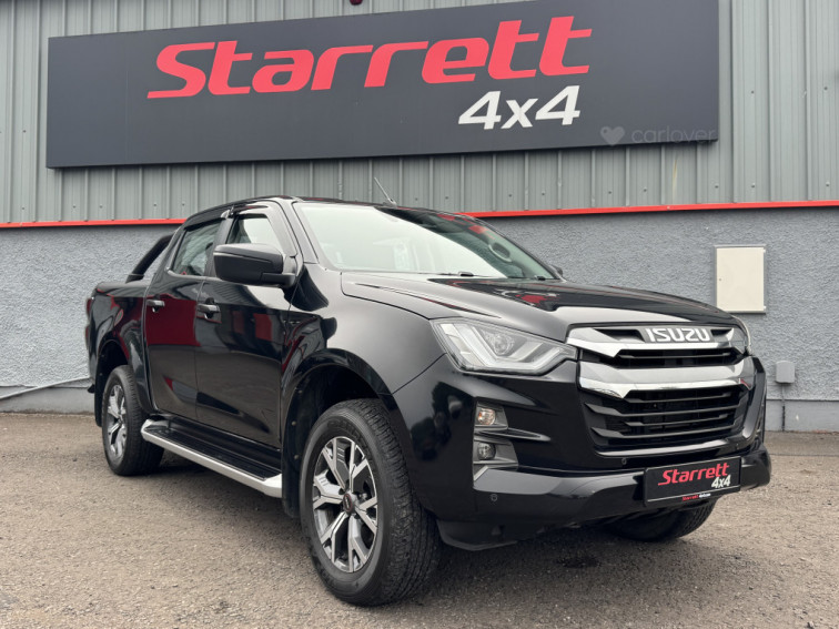 2023 Isuzu D-Max