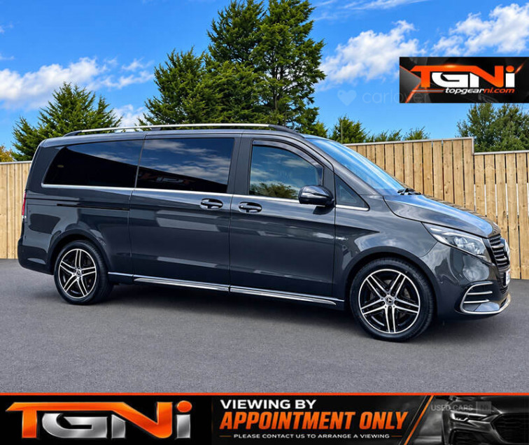 2024 Mercedes-Benz V-Class
