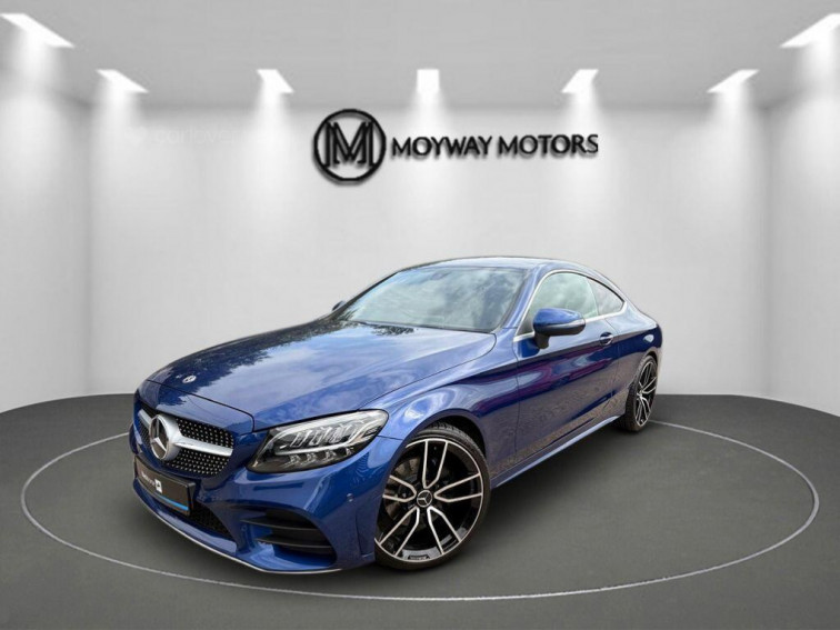 2021 Mercedes-Benz C-Class