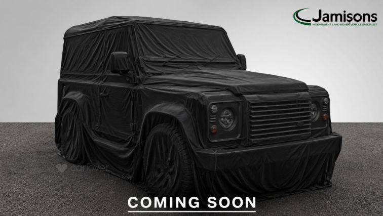2016 Land Rover Defender 90