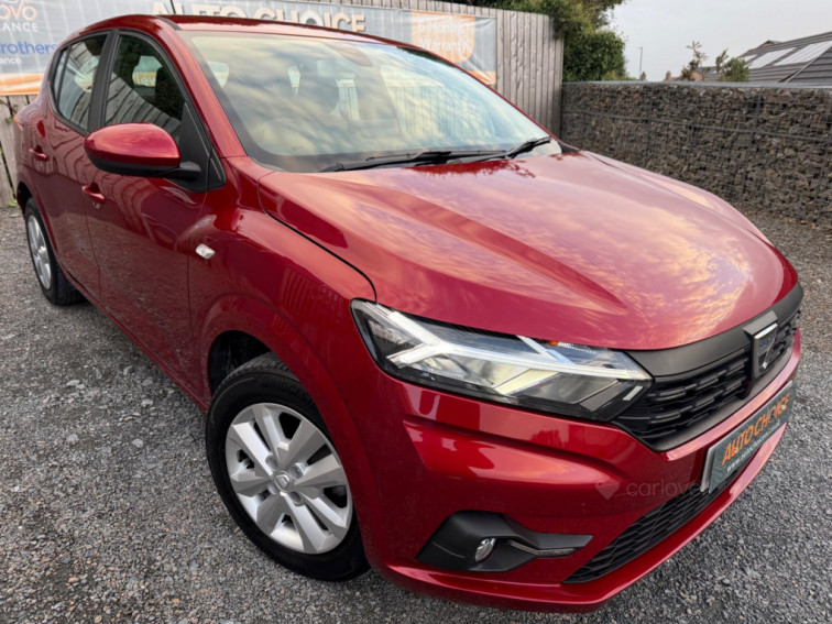 2022 Dacia Sandero