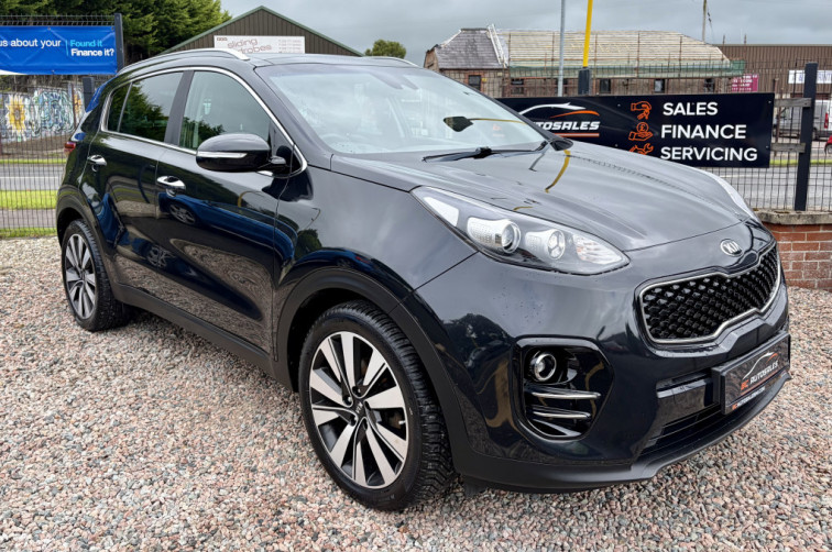 2018 Kia Sportage