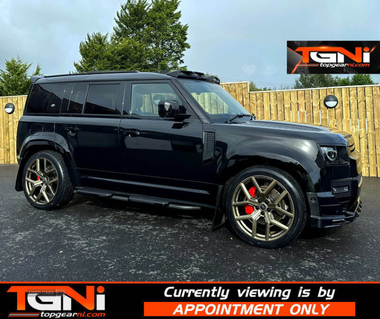 2023 Land Rover Defender