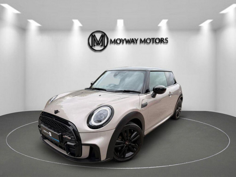 2023 MINI Hatch