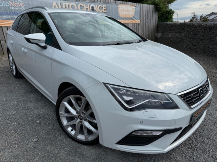 2019 SEAT Leon