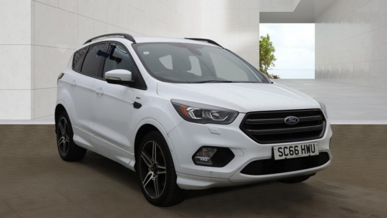 2016 Ford Kuga