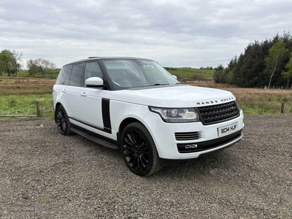2014 Land Rover Range Rover